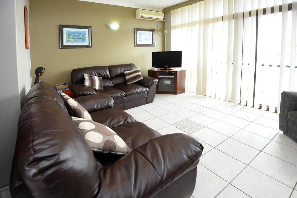 The Tahitian Apart otel Coffs Harbour Oda fotoğraf