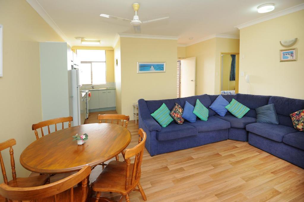 The Tahitian Apart otel Coffs Harbour Oda fotoğraf