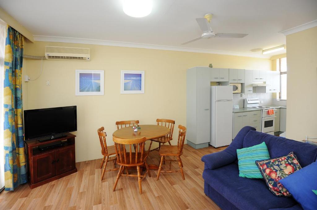 The Tahitian Apart otel Coffs Harbour Oda fotoğraf
