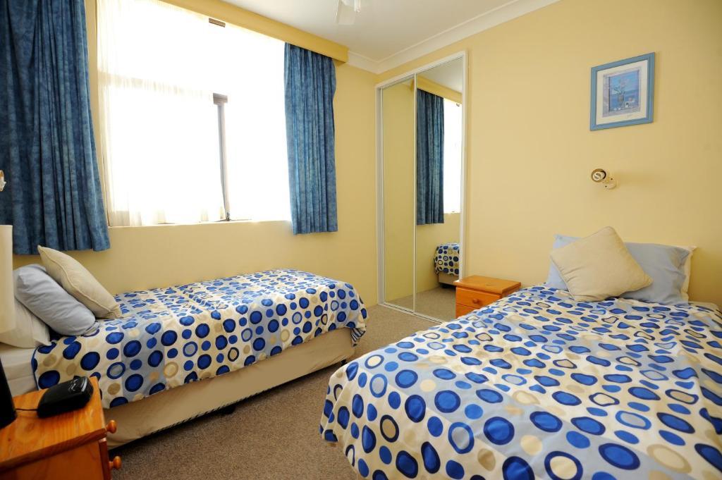 The Tahitian Apart otel Coffs Harbour Oda fotoğraf