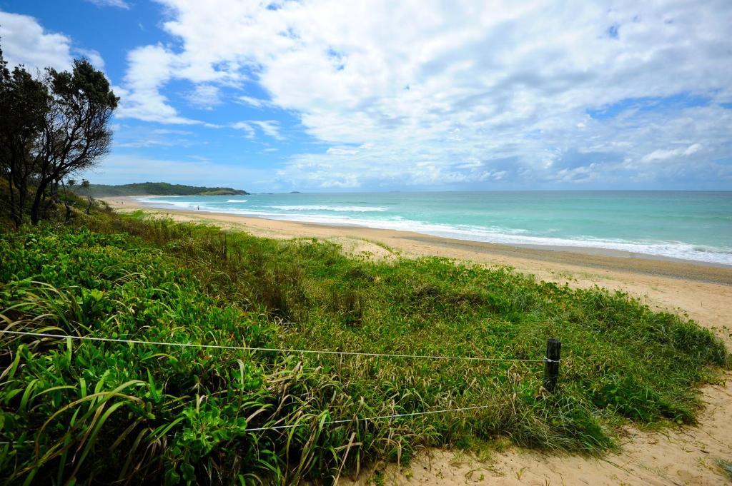 The Tahitian Apart otel Coffs Harbour Dış mekan fotoğraf