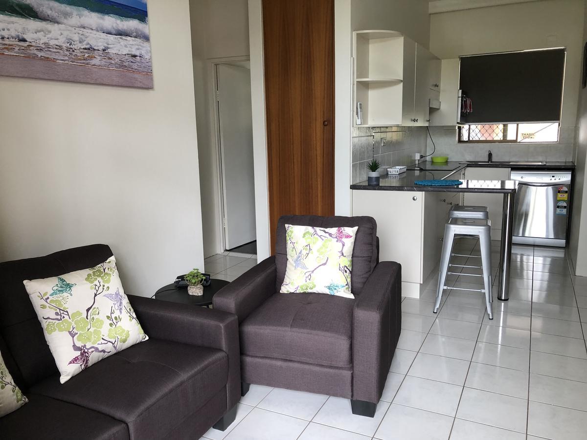 The Tahitian Apart otel Coffs Harbour Dış mekan fotoğraf