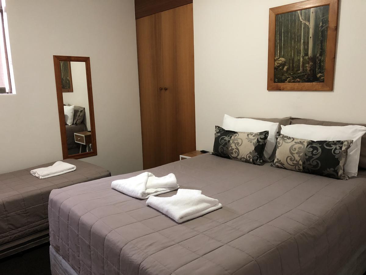 The Tahitian Apart otel Coffs Harbour Dış mekan fotoğraf