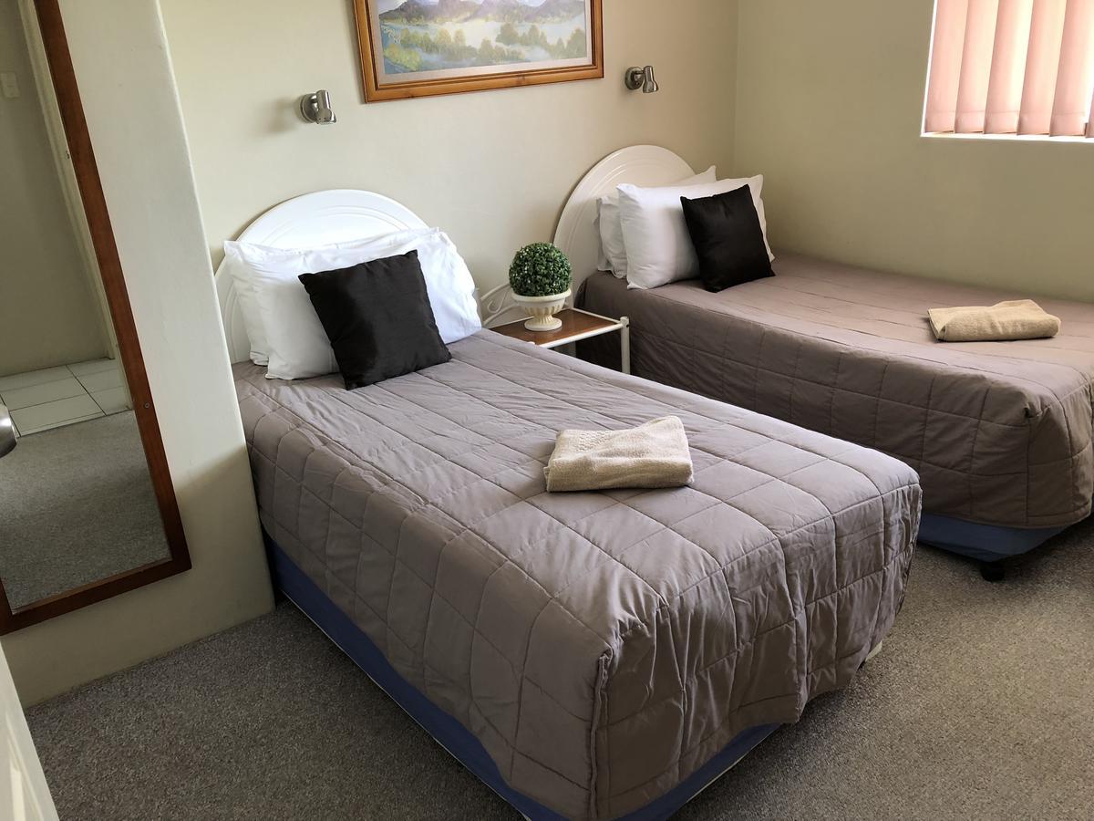 The Tahitian Apart otel Coffs Harbour Dış mekan fotoğraf
