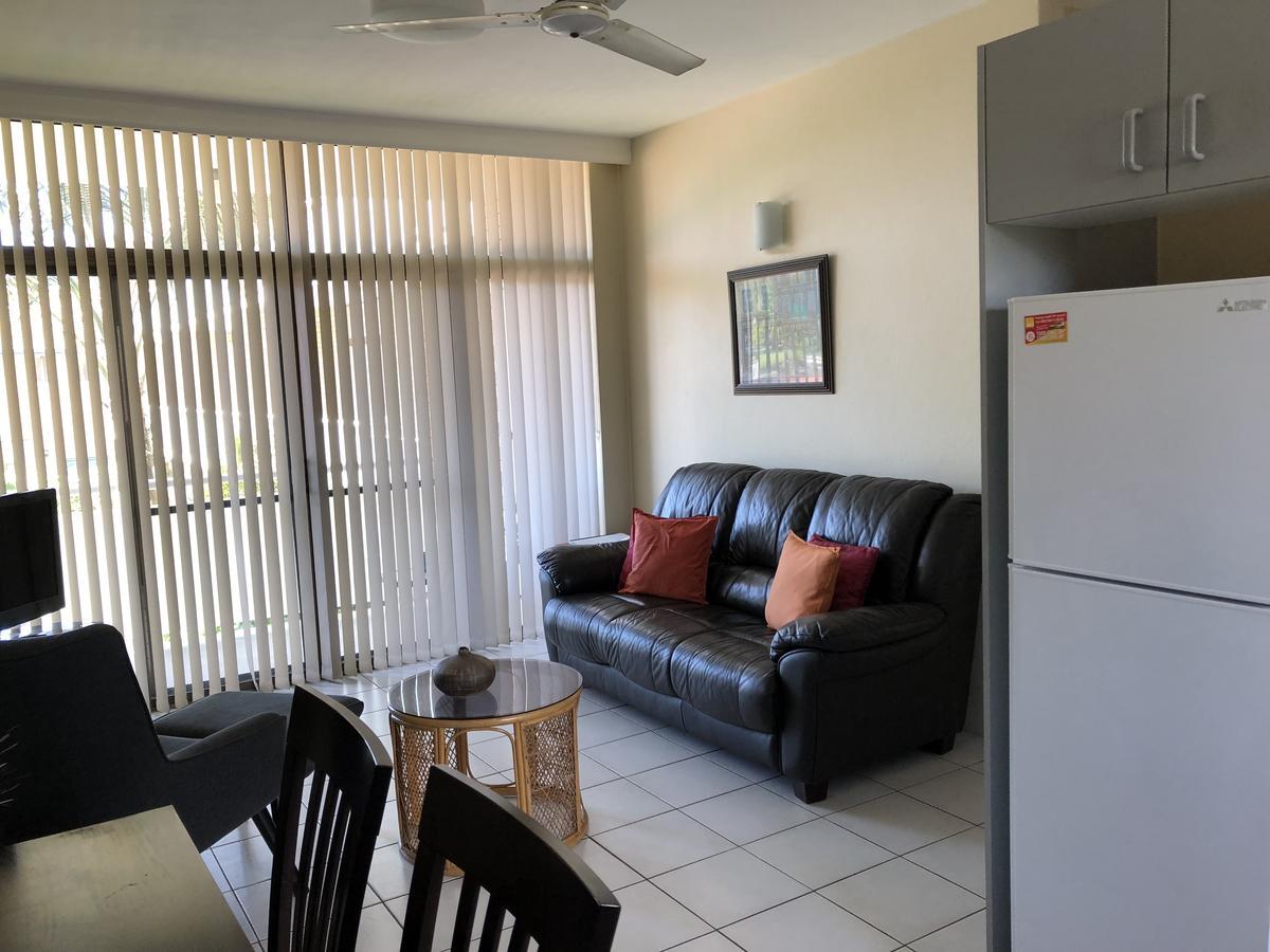 The Tahitian Apart otel Coffs Harbour Dış mekan fotoğraf