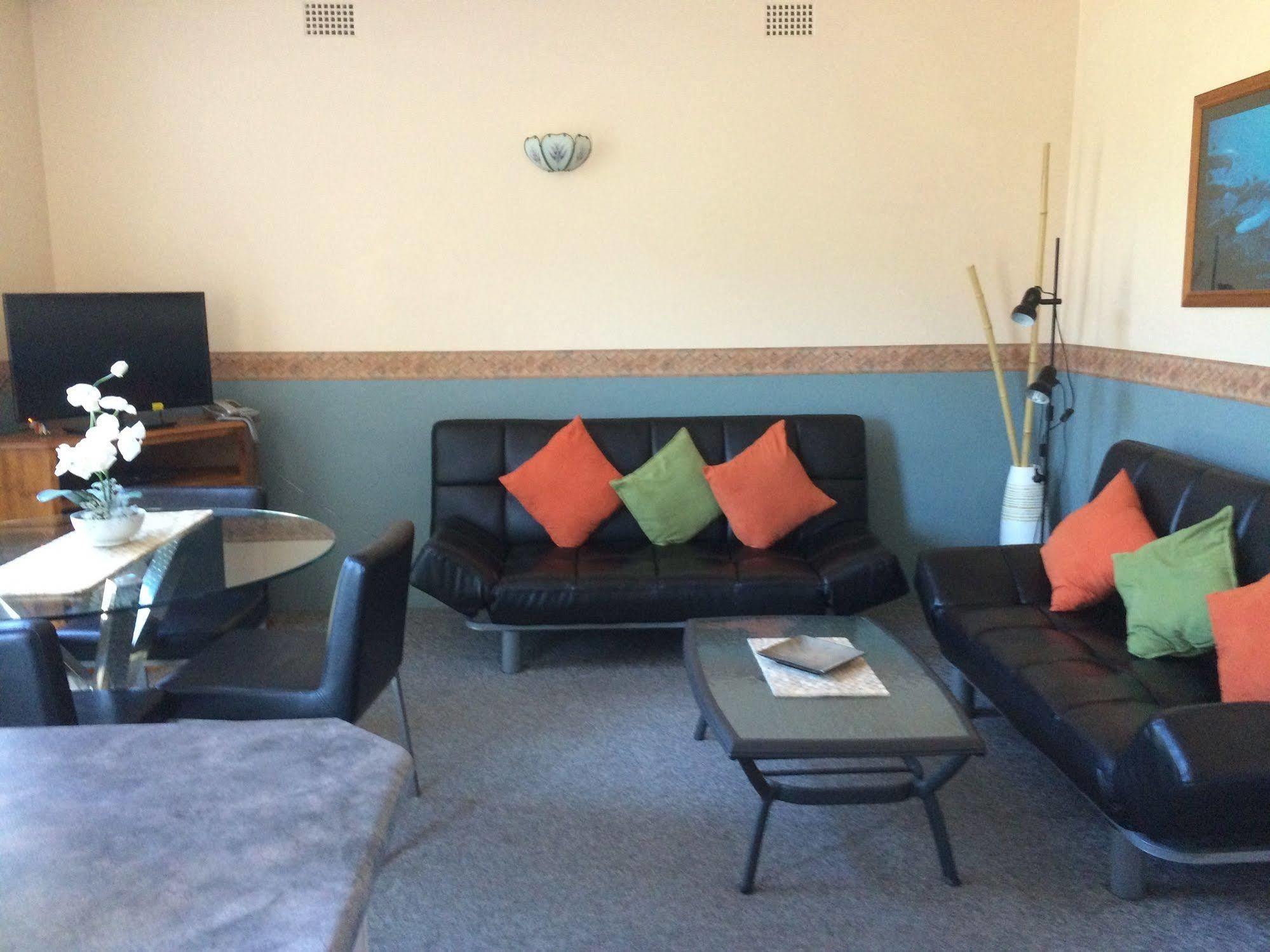 The Tahitian Apart otel Coffs Harbour Dış mekan fotoğraf
