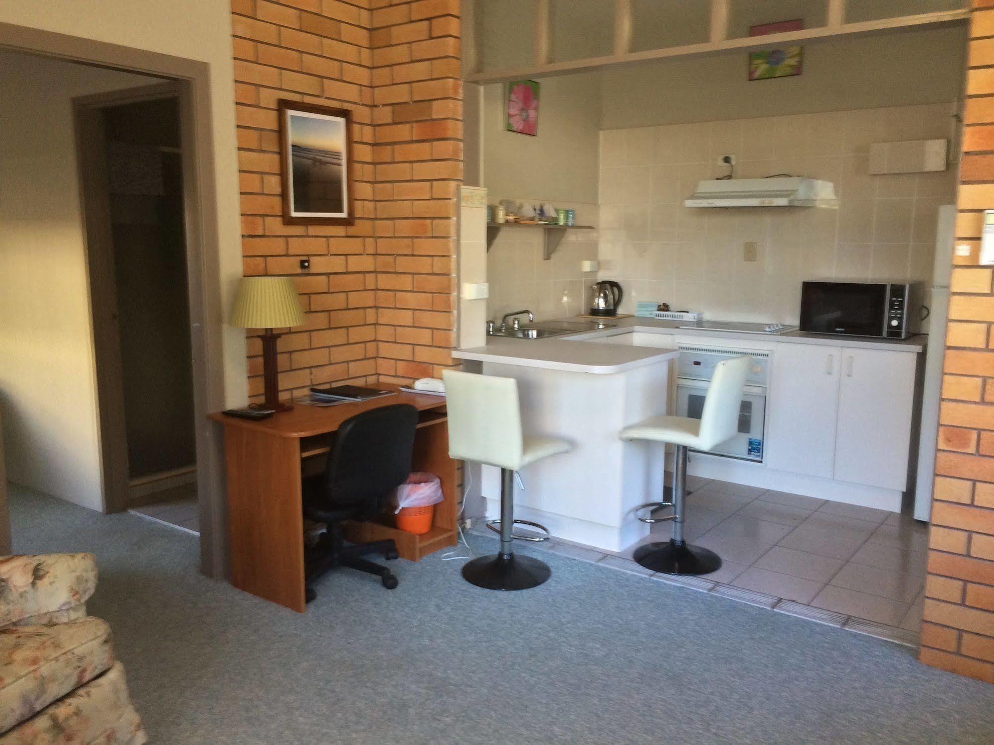 The Tahitian Apart otel Coffs Harbour Dış mekan fotoğraf