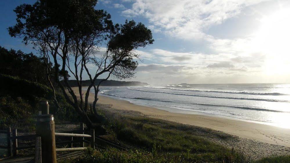 The Tahitian Apart otel Coffs Harbour Dış mekan fotoğraf